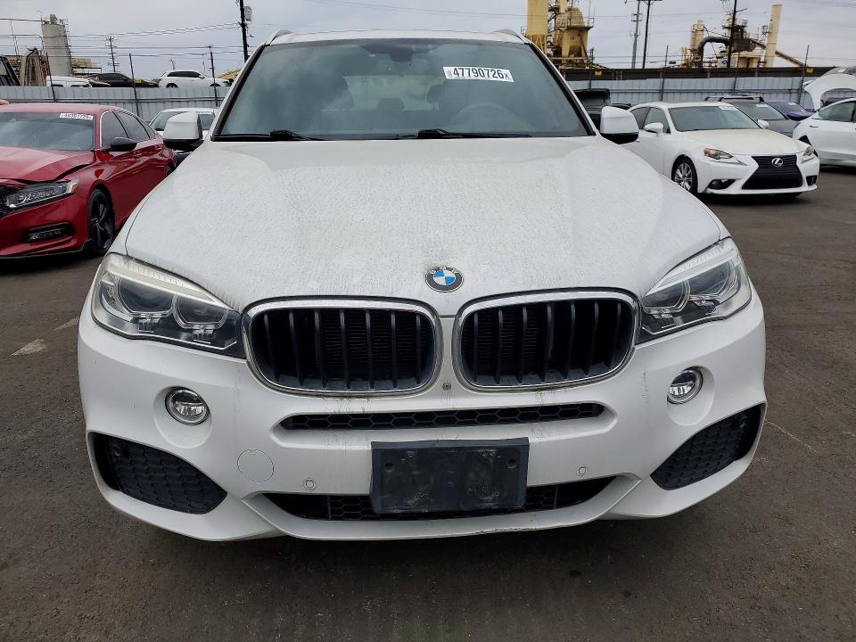 Продаж на аукціоні авто 2018 Bmw X5, vin: 5UXKR2C52J0Z21203, номер лоту: 47790726