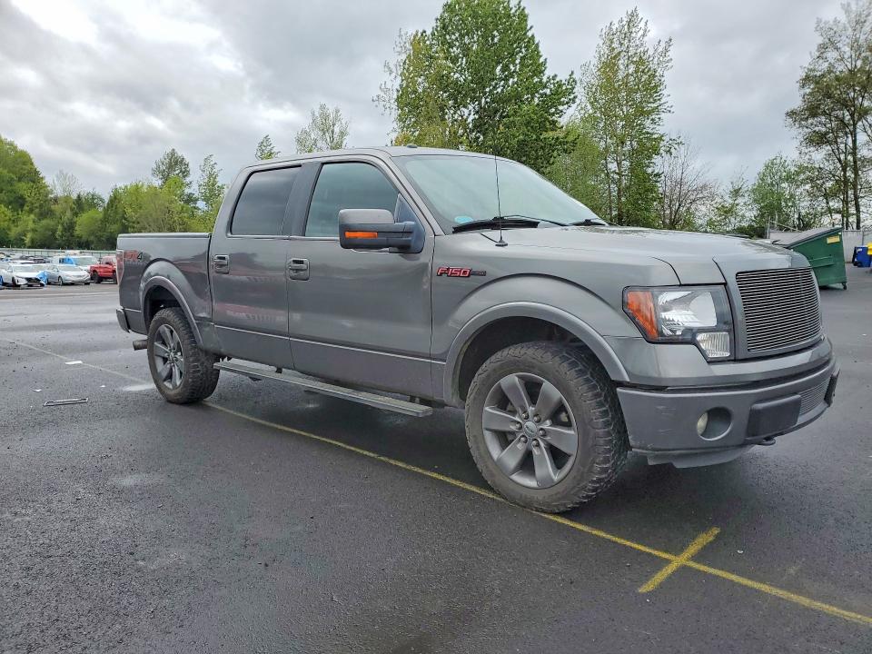 2012 Ford F150 მანქანა იყიდება აუქციონზე, vin: 1FTFW1ET7CFC20707, აუქციონის ნომერი: 51121606