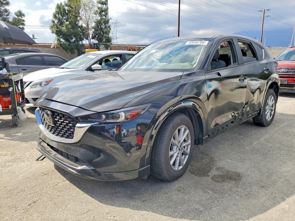 2024 Mazda Cx-5 მანქანა იყიდება აუქციონზე, vin: JM3KFBBL6R0435703, აუქციონის ნომერი: 48646766