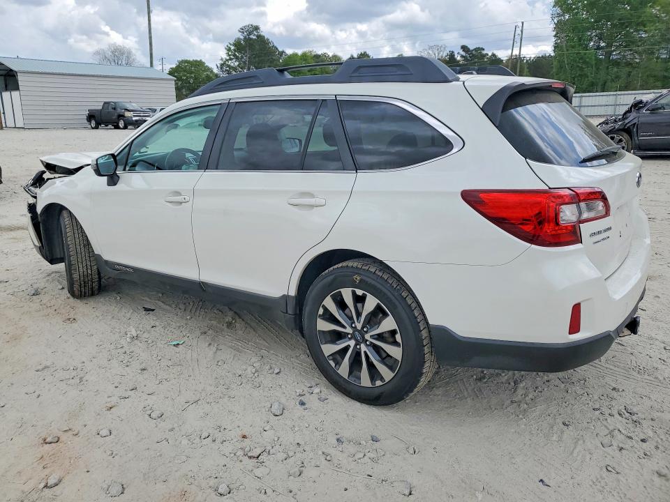 48806616 :رقم المزاد ، 4S4BSANCXF3249095 vin ، 2015 Subaru Outback مزاد بيع