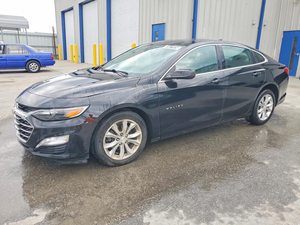 2019 Chevrolet Malibu მანქანა იყიდება აუქციონზე, vin: 1G1ZD5ST8KF181518, აუქციონის ნომერი: 51671516
