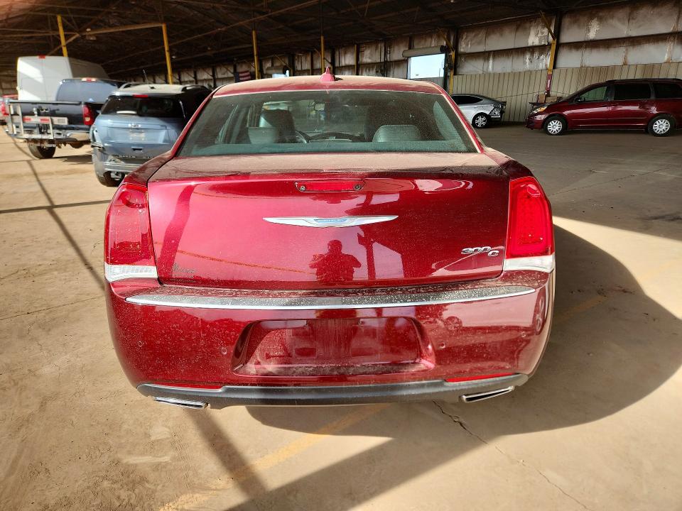Aukcja sprzedaży 2018 Chrysler 300c, vin: 2C3CCAPT1JH226317, numer aukcji: 49516546