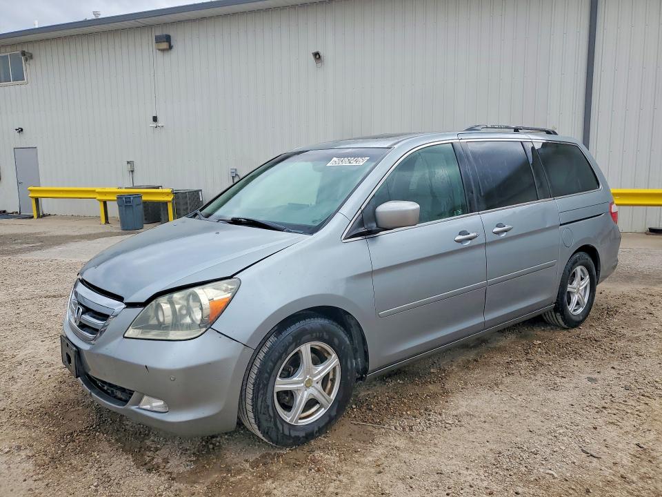 Aukcja sprzedaży 2006 Honda Odyssey, vin: 5FNRL38836B048483, numer aukcji: 50362426
