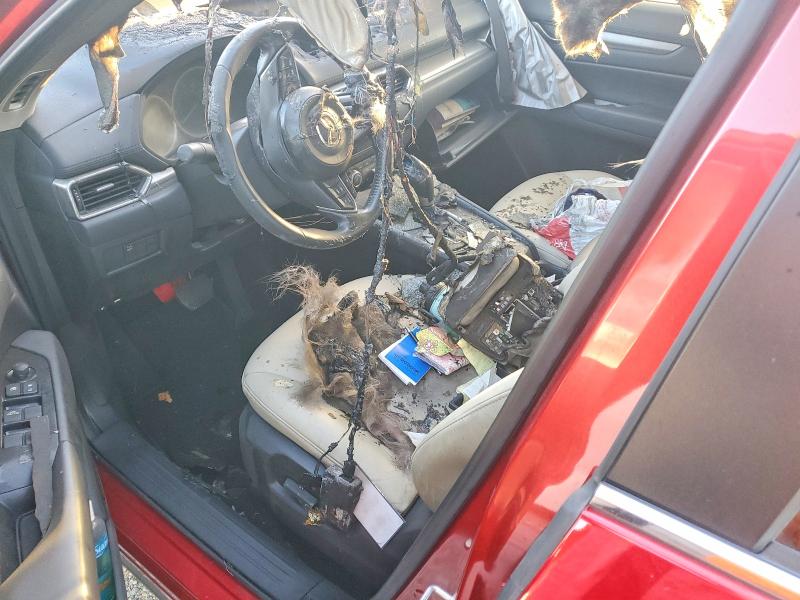 48647366 :رقم المزاد ، JM3KFBCL7H0183182 vin ، 2017 Mazda Cx-5 مزاد بيع