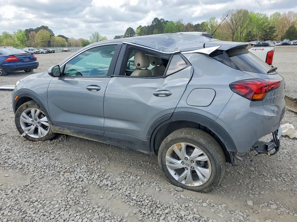 Продажа на аукционе авто 2024 Buick Encore, vin: KL4AMBSL2RB167788, номер лота: 48447186