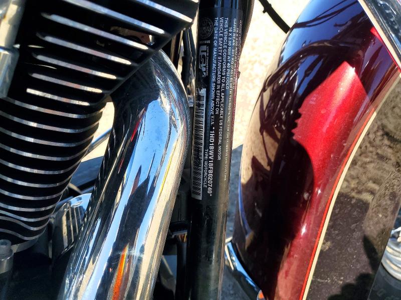 2015 Harley-davidson Flstc მანქანა იყიდება აუქციონზე, vin: 1HD1BWV18FB020740, აუქციონის ნომერი: 49785266