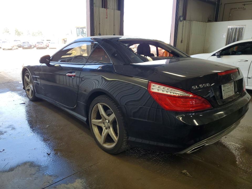 Продажа на аукционе авто 2013 Mercedes-benz Sl, vin: WDDJK7DA8DF017129, номер лота: 50099686