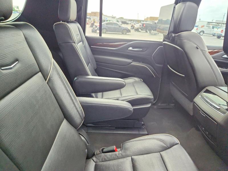Продаж на аукціоні авто 2021 Cadillac Escalade, vin: 1GYS4KKL1MR375701, номер лоту: 48988116