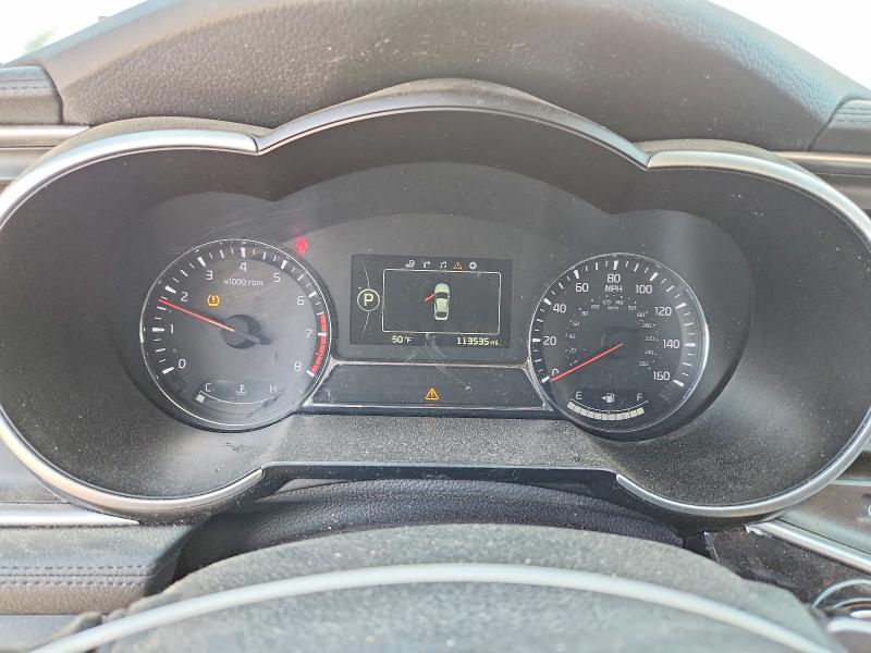 2015 Kia Optima მანქანა იყიდება აუქციონზე, vin: 5XXGR4A71FG474215, აუქციონის ნომერი: 48409266