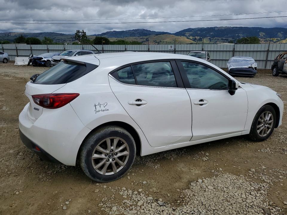 Aukcja sprzedaży 2016 Mazda 3, vin: 3MZBM1K71GM324236, numer aukcji: 49417976