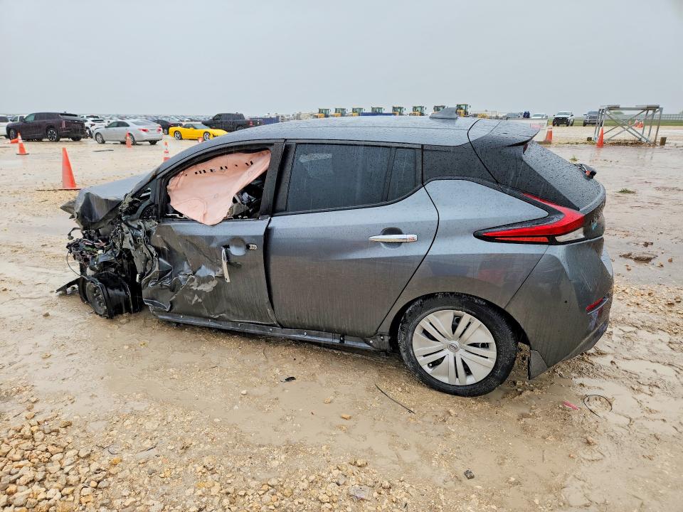 Aukcja sprzedaży 2023 Nissan Leaf, vin: 1N4AZ1BV1PC558107, numer aukcji: 48457516