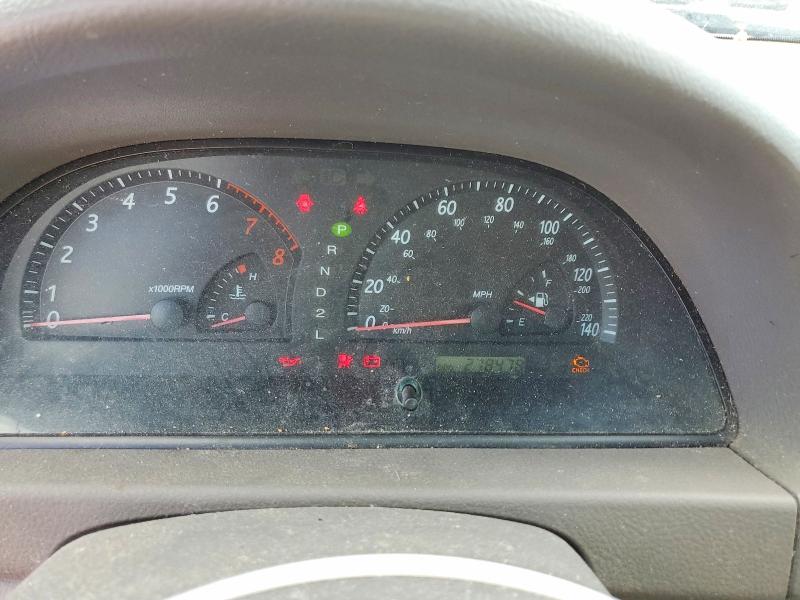 Продажа на аукционе авто 2002 Toyota Camry, vin: 4T1BE32K02U007242, номер лота: 51116956