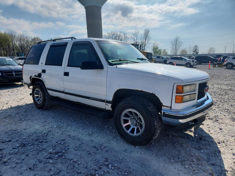 Продаж на аукціоні авто 1998 Gmc Yukon, vin: 1GKEK13R0WJ724262, номер лоту: 50966226