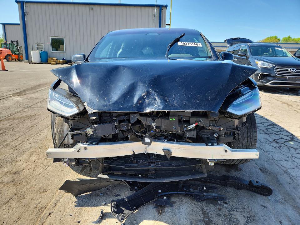 Auction sale of the 2023 Tesla Model X, vin: 7SAXCAE53PF384144, lot number: 49375146