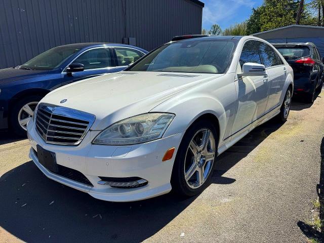 Aukcja sprzedaży 2011 Mercedes-benz S, vin: WDDNG7BB2BA387601, numer aukcji: 51045276