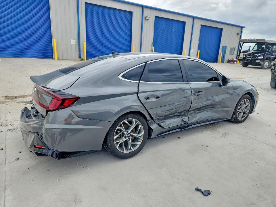 48692576 :رقم المزاد ، KMHL64JA2PA268526 vin ، 2023 Hyundai Sonata مزاد بيع