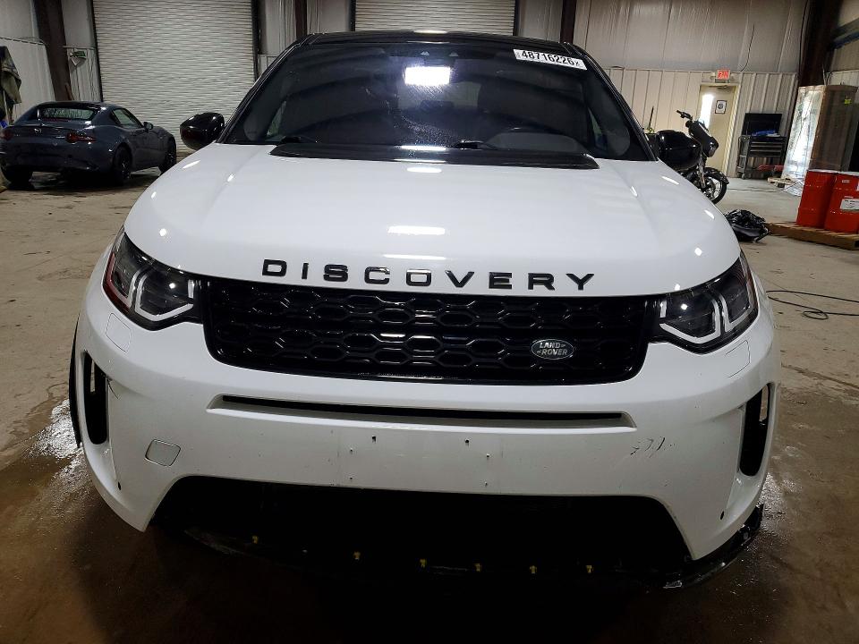Aukcja sprzedaży 2020 Land Rover Discovery Sport, vin: SALCJ2FX7LH879019, numer aukcji: 48716226