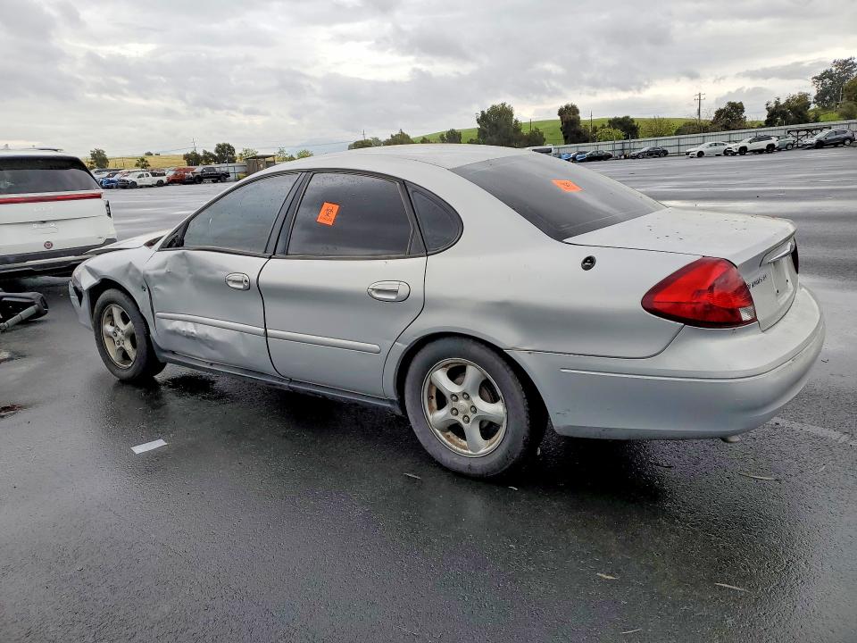 Aukcja sprzedaży 2002 Ford Taurus, vin: 1FAFP53292G211522, numer aukcji: 77415845