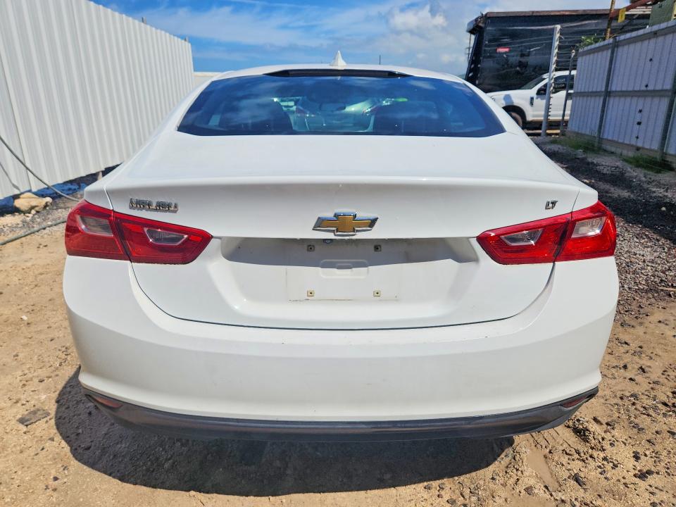 50231496 :رقم المزاد ، 1G1ZE5ST4HF187810 vin ، 2017 Chevrolet Malibu مزاد بيع