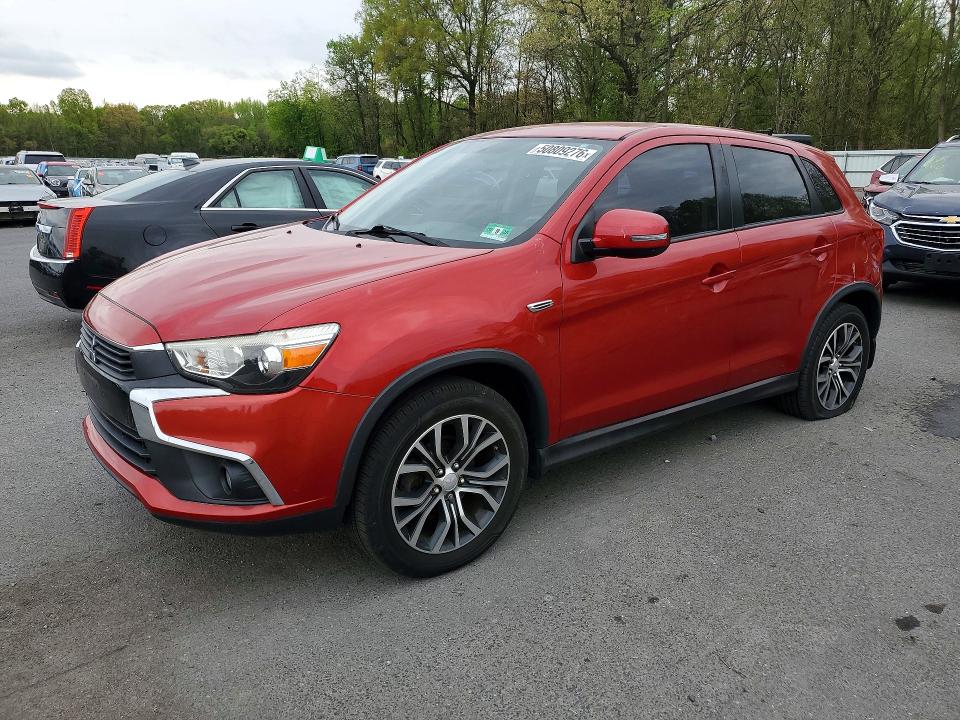 Продаж на аукціоні авто 2016 Mitsubishi Outlander Sport, vin: JA4AR3AW7GZ057830, номер лоту: 50809276