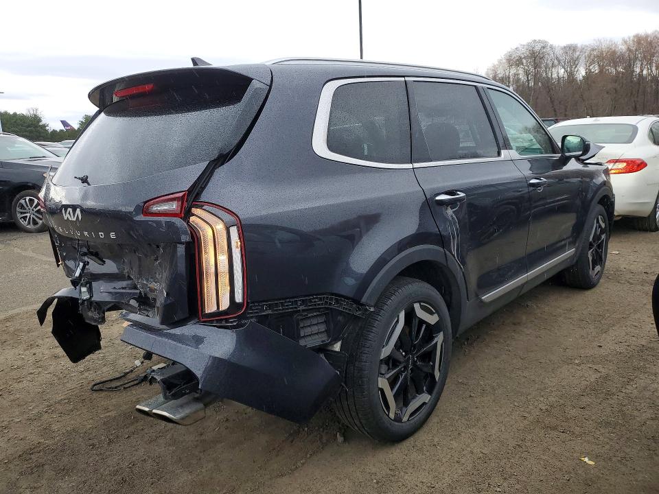Aukcja sprzedaży 2025 Kia Telluride, vin: 5XYP6DGC6SG604380, numer aukcji: 48436826