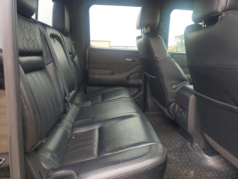 Продажа на аукционе авто 2022 Nissan Frontier, vin: 1N6ED1EJ0NN605385, номер лота: 51697306