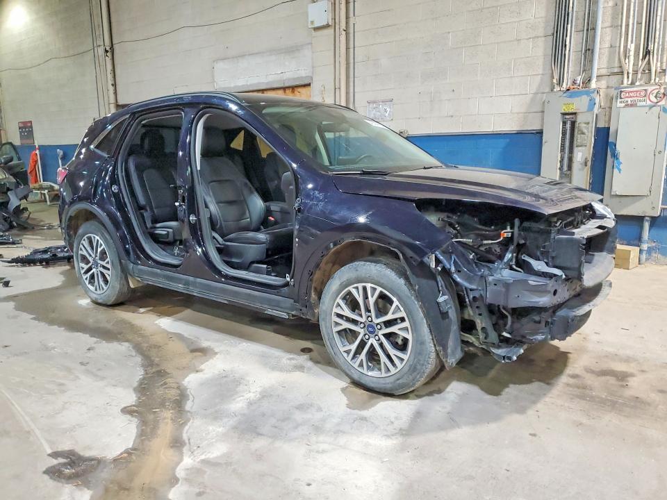 Aukcja sprzedaży 2021 Ford Escape, vin: 1FMCU9H60MUA86404, numer aukcji: 48430556