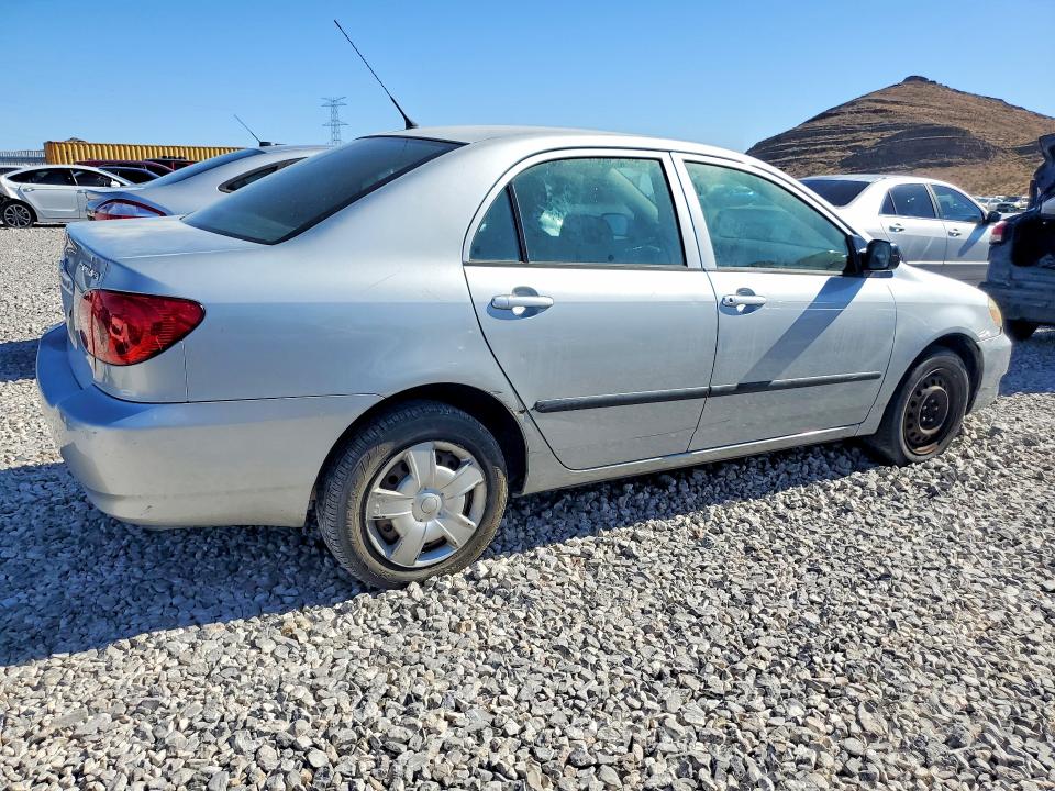 2005 Toyota Corolla მანქანა იყიდება აუქციონზე, vin: 1NXBR32E35Z446759, აუქციონის ნომერი: 47590736