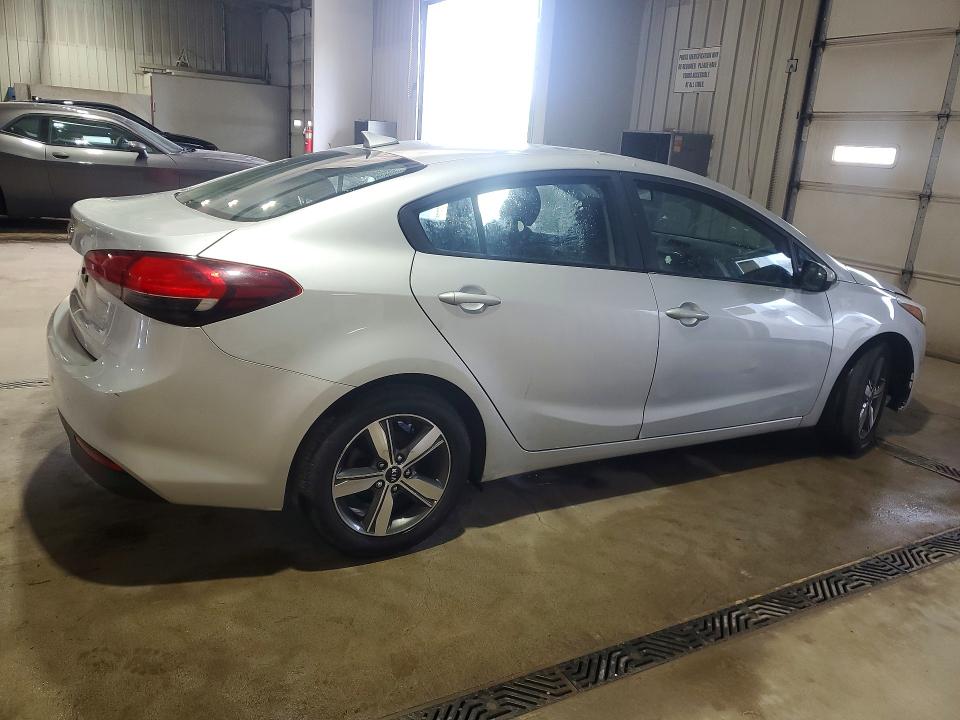 Aukcja sprzedaży 2018 Kia Forte, vin: 3KPFL4A78JE239955, numer aukcji: 49763316