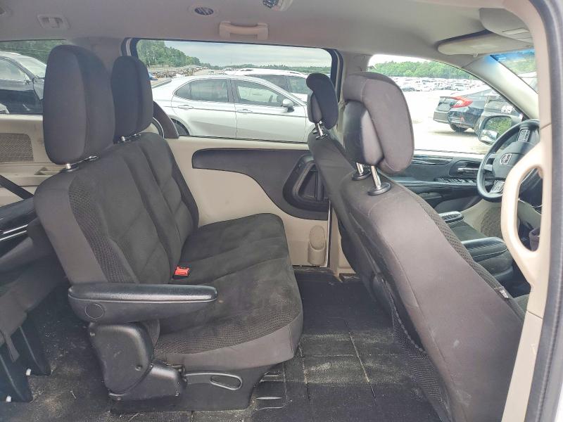 Продажа на аукционе авто 2018 Dodge Grand Caravan, vin: 2C4RDGBG3JR162050, номер лота: 50819656