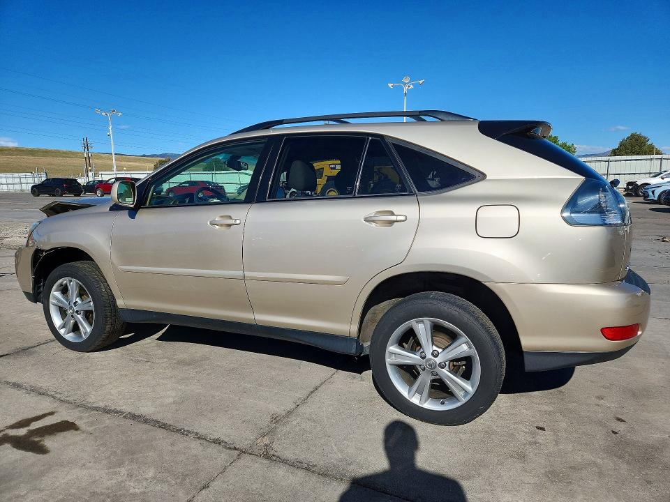 50939386 :رقم المزاد ، JTJHW31U360022939 vin ، 2006 Lexus Rx مزاد بيع
