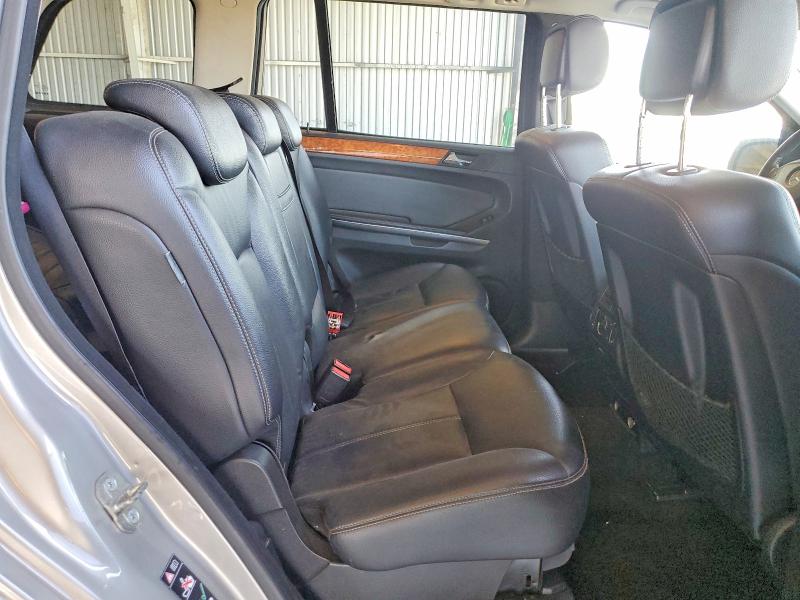 Продажа на аукционе авто 2007 Mercedes-benz Gl, vin: 4JGBF71E97A123841, номер лота: 49124106