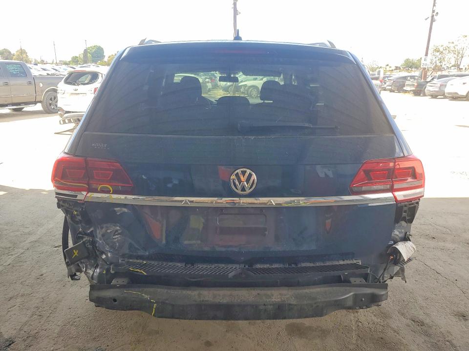 Aukcja sprzedaży 2019 Volkswagen Atlas, vin: 1V2AP2CA3KC589576, numer aukcji: 48254816