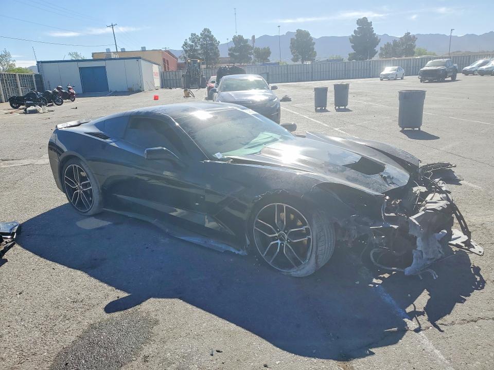 Продажа на аукционе авто 2015 Chevrolet Corvette, vin: 1G1YM2D72F5115875, номер лота: 50909016