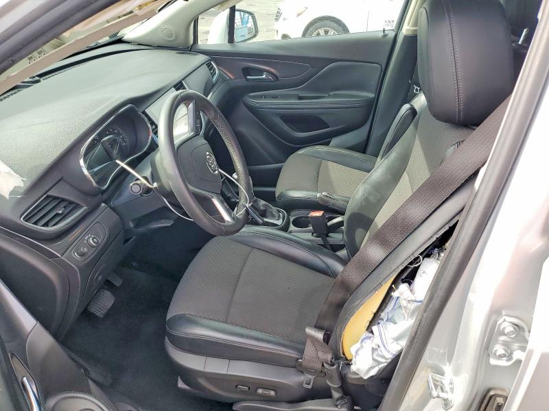 2021 Buick Encore მანქანა იყიდება აუქციონზე, vin: KL4CJESB9MB345554, აუქციონის ნომერი: 51064686