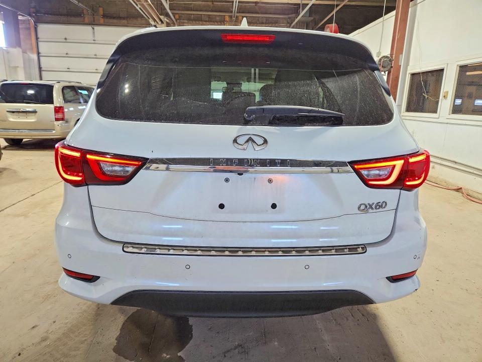 Aukcja sprzedaży 2016 Infiniti Qx60, vin: 5N1AL0MM7GC524825, numer aukcji: 51326576