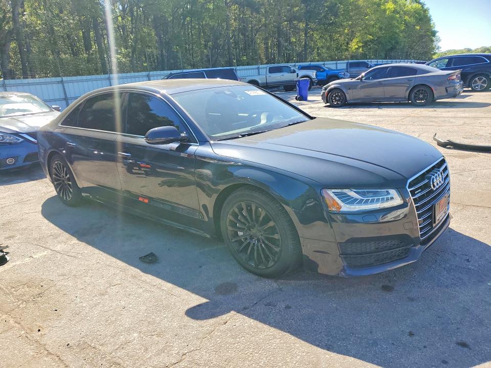 Продаж на аукціоні авто 2017 Audi A8, vin: WAU44AFD0HN017897, номер лоту: 47449616