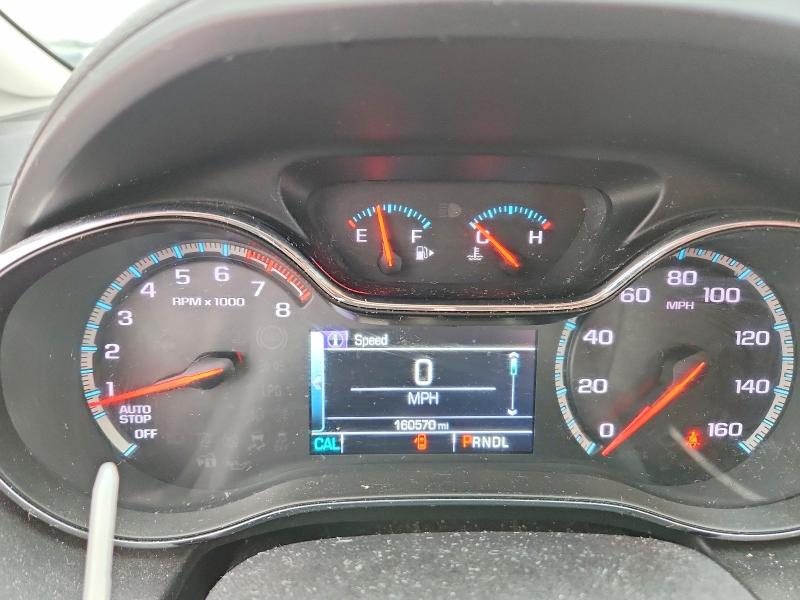48611026 :رقم المزاد ، 1G1BE5SMXH7199156 vin ، 2017 Chevrolet Cruze مزاد بيع