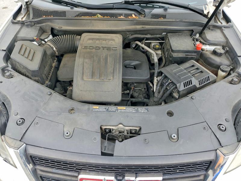 2015 Gmc Terrain მანქანა იყიდება აუქციონზე, vin: 2GKALREK7F6273452, აუქციონის ნომერი: 51488266