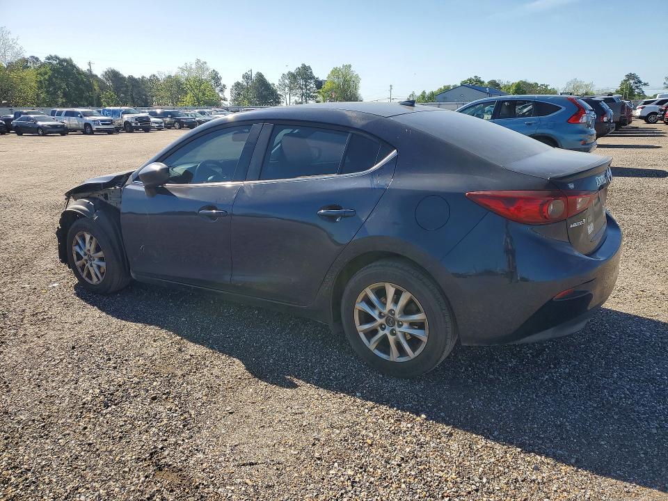Продаж на аукціоні авто 2016 Mazda 3, vin: 3MZBM1W78GM308609, номер лоту: 49466096
