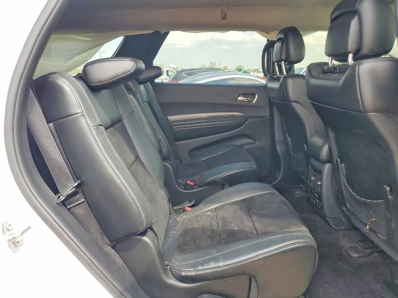 50532356 :رقم المزاد ، 1C4RDJDG4JC401091 vin ، 2018 Dodge Durango مزاد بيع
