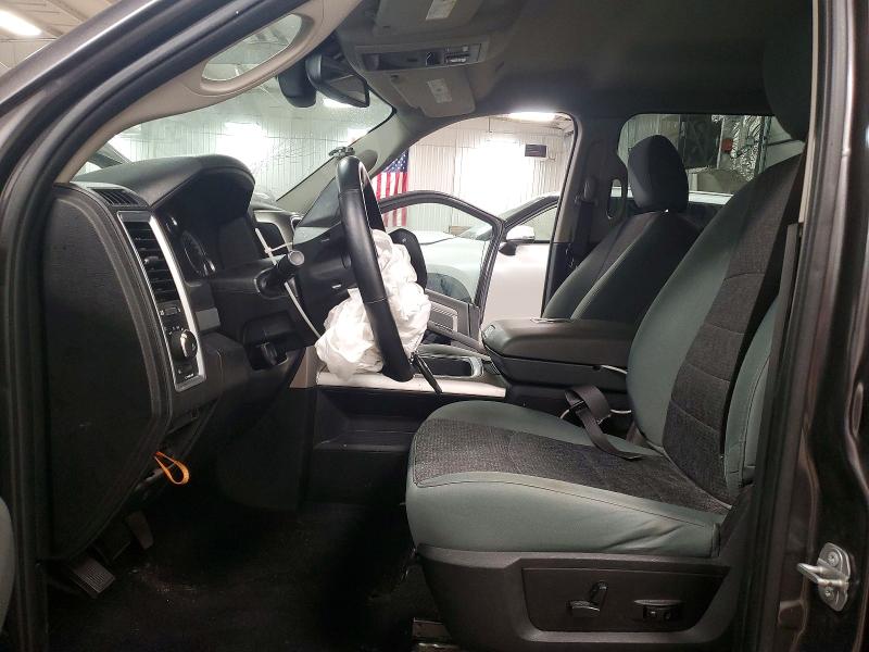 Продаж на аукціоні авто 2019 Ram 1500 Classic, vin: 1C6RR7LT5KS559408, номер лоту: 48092446