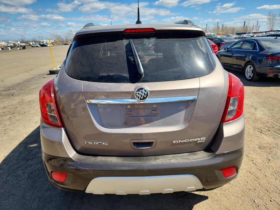 Aukcja sprzedaży 2013 Buick Encore, vin: KL4CJGSB2DB183438, numer aukcji: 51283336