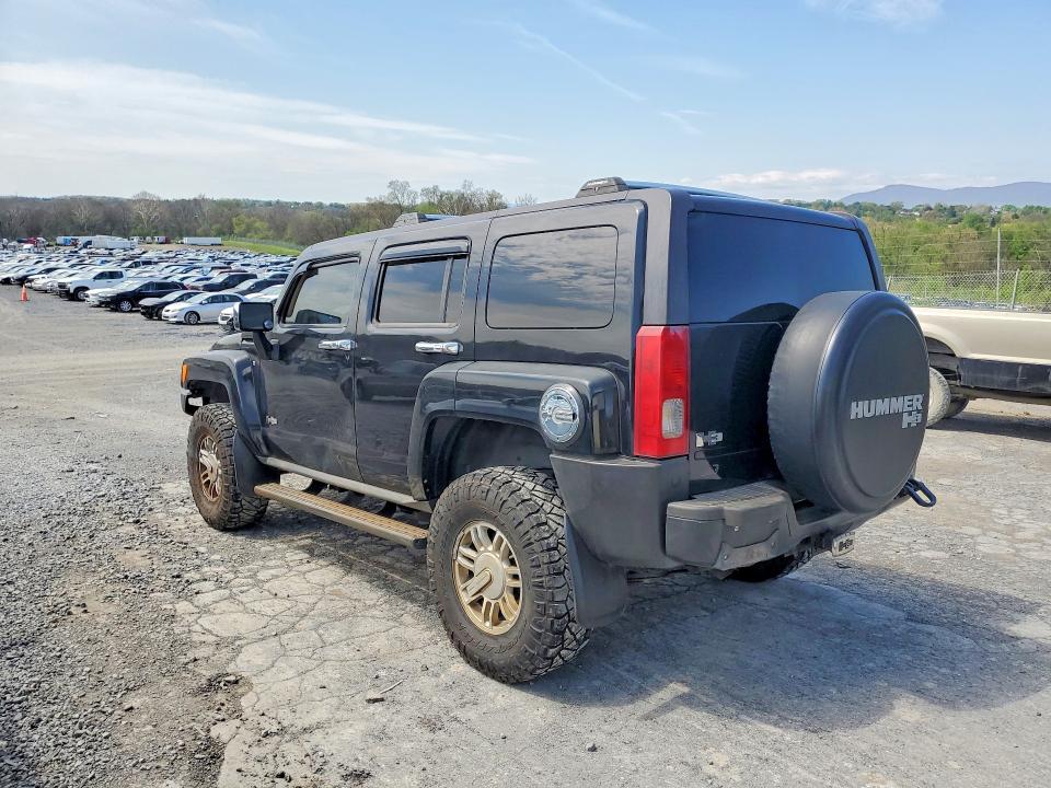 Aukcja sprzedaży 2007 Hummer H3, vin: 5GTDN13E178244759, numer aukcji: 50279456