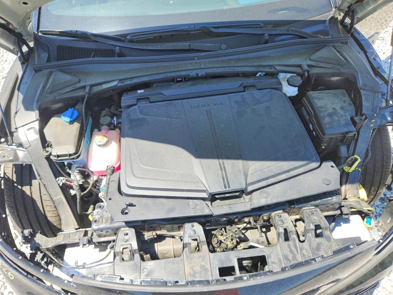 2024 Genesis Gv60 მანქანა იყიდება აუქციონზე, vin: KMUKEDSB8RU019110, აუქციონის ნომერი: 49783916