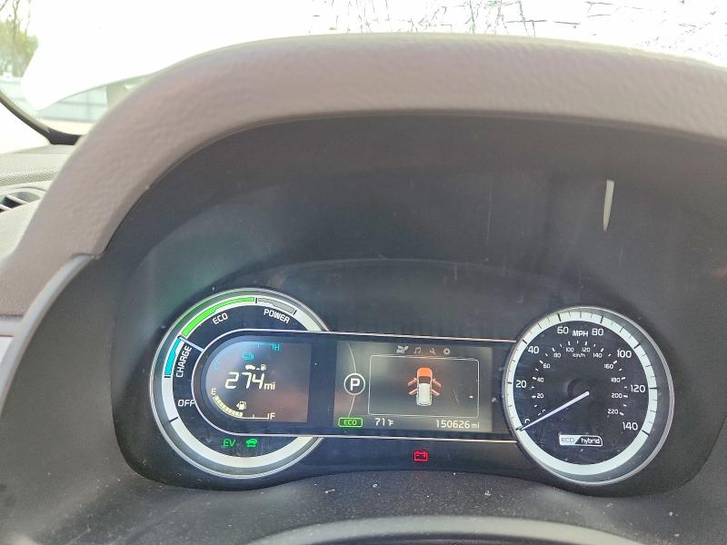 Aukcja sprzedaży 2017 Kia Niro, vin: KNDCB3LC9H5059111, numer aukcji: 51287046