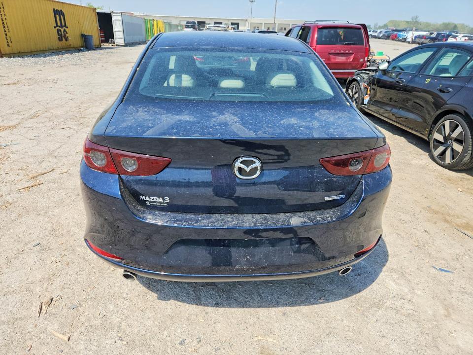 51078666 :رقم المزاد ، 3MZBPACL2MM252803 vin ، 2021 Mazda 3 مزاد بيع