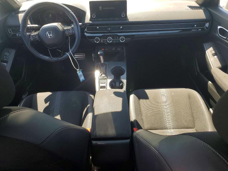 52065886 :رقم المزاد ، 2HGFE2F56NH608944 vin ، 2022 Honda Civic مزاد بيع