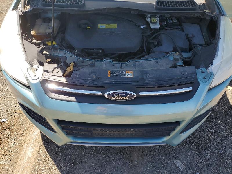 Aukcja sprzedaży 2013 Ford Escape, vin: 1FMCU0GX0DUA44353, numer aukcji: 50818046