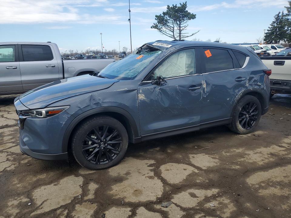 Aukcja sprzedaży 2024 Mazda Cx-5, vin: JM3KFBCL1R0469479, numer aukcji: 49158226